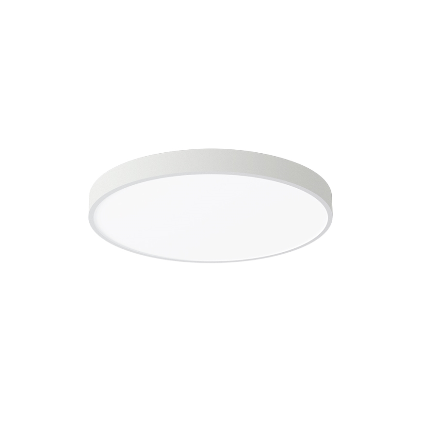 Brilagi - Світлодіодний регульований стельовий світильник POOL SMART LED/48W/230V 40 см 3000-6000K Wi-Fi Tuya + пульт дистанційного керування білий