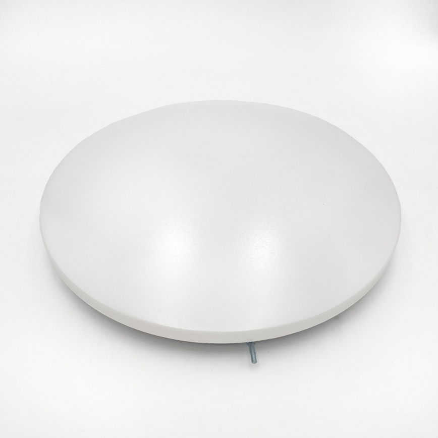 Brilagi - LED стельовий світильник MANAROLA REMOTE з регулюванням яскравості LED/24W/230V 3000-6500K діаметр 41 см дуб + пульт дистанційного керування