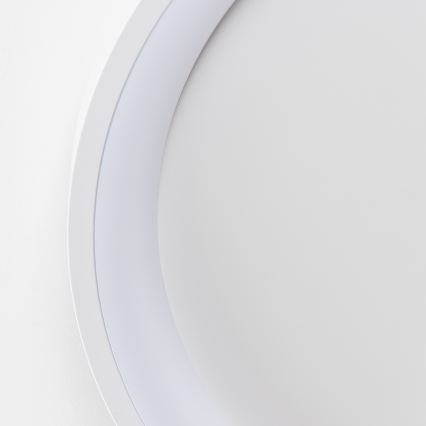 Brilagi - LED стельовий світильник з можливістю затемнення FALCON SLIM LED/42W/230V 3000-6500K діам. 50 см білий + дистанційне керування