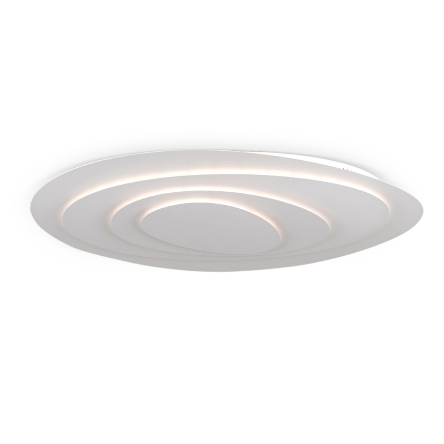 BRILAGI - LED стельовий світильник з регулюванням яскравості MODERN MAXI LED/87W/230V 3000-6000K 67x80 см + пульт дистанційного керування