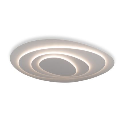 BRILAGI - LED стельовий світильник з регулюванням яскравості MODERN MAXI LED/87W/230V 3000-6000K 67x80 см + пульт дистанційного керування