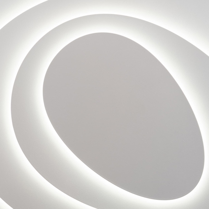 BRILAGI - LED стельовий світильник з регулюванням яскравості MODERN MAXI LED/87W/230V 3000-6000K 67x80 см + пульт дистанційного керування