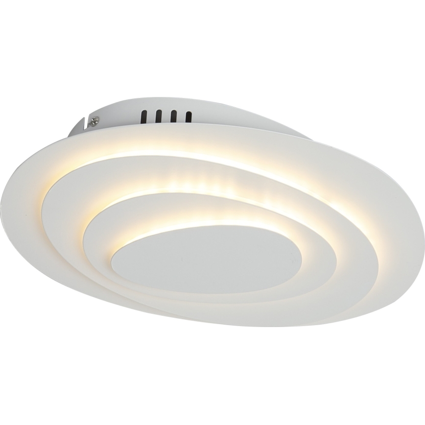 Brilagi - LED стельовий світильник з регулюванням яскравості MODERN MAXI LED/87W/230V 3000-6000K 67x80 cm + пульт дистанційного керування
