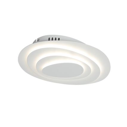 Brilagi - LED стельовий світильник з регулюванням яскравості MODERN MAXI LED/87W/230V 3000-6000K 67x80 cm + пульт дистанційного керування