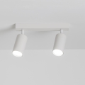 Brilagi - LED димований точковий світильник SELE 2xGU10/6,5W/230V 2700-6500K білий