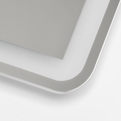 Brilagi - LED дзеркало для ванної кімнати з підігрівом BELLA LED/12W/230V 40x60 cm IP44 CRI 90 з регулюванням яскравості + CCT