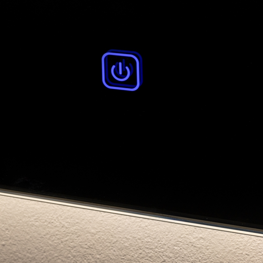 Brilagi - LED дзеркало для ванної COMO LED/24W/230V 60x60 см IP44 CRI 90 з регульованою яскравістю + CCT