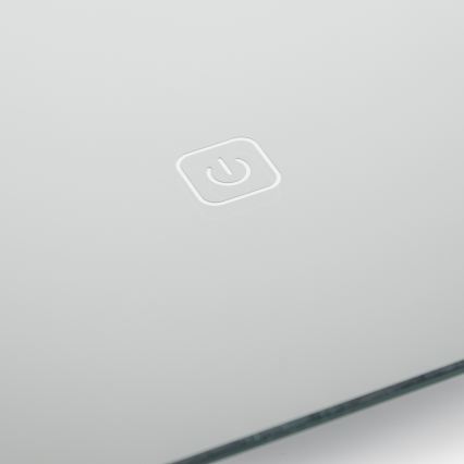 Brilagi - LED дзеркало для ванної COMO LED/24W/230V 60x60 см IP44 CRI 90 з регульованою яскравістю + CCT