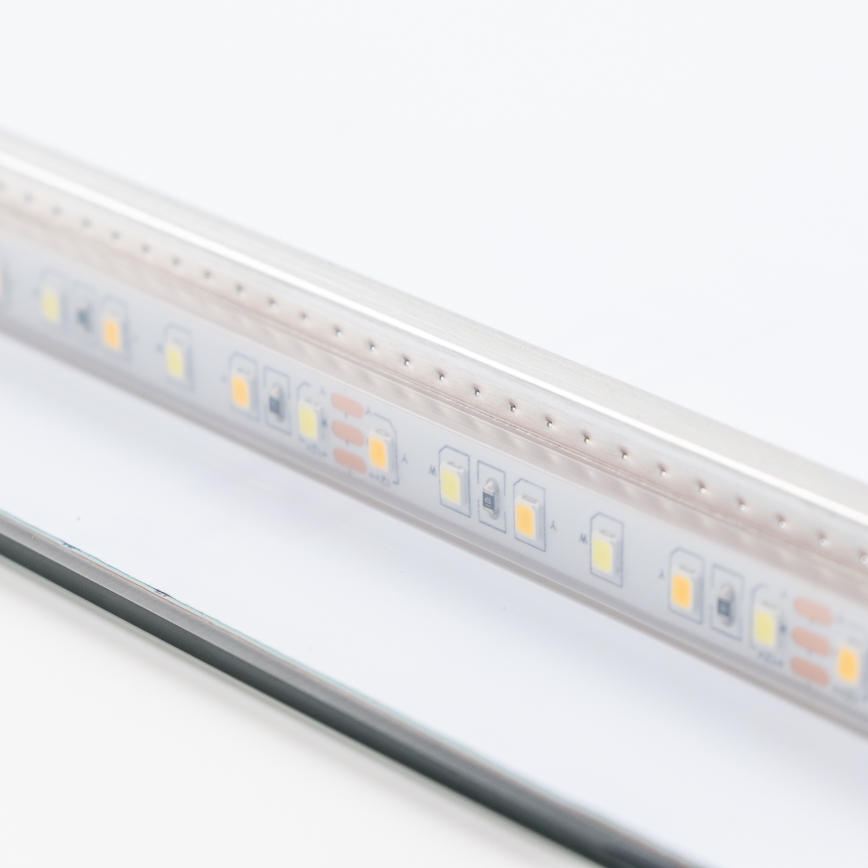 Brilagi - LED дзеркало для ванної COMO LED/24W/230V 60x60 см IP44 CRI 90 з регульованою яскравістю + CCT