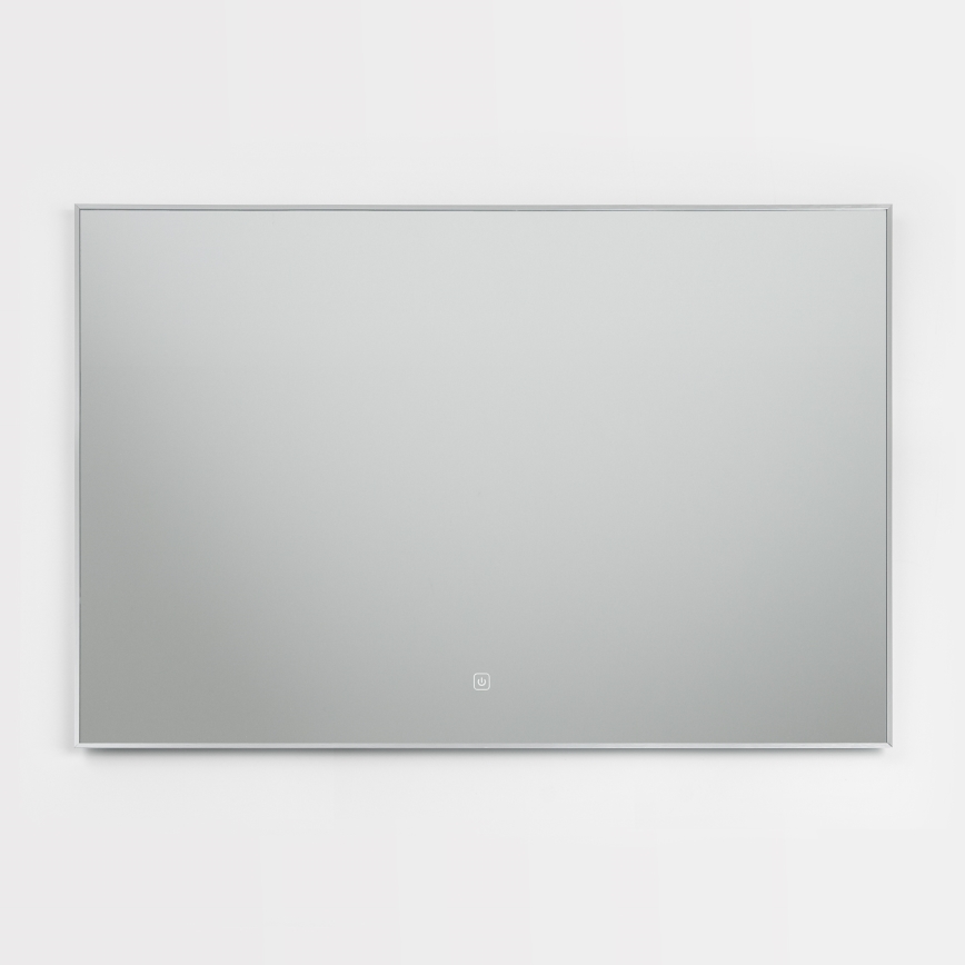Brilagi - LED-дзеркало для ванної кімнати DESIO LED/30W/230V 60x90 см, сріблясте, IP44, CRI 90, з регульованою яскравістю + CCT
