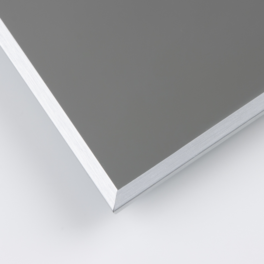 Brilagi - LED-дзеркало для ванної кімнати DESIO LED/30W/230V 60x90 см, сріблясте, IP44, CRI 90, з регульованою яскравістю + CCT