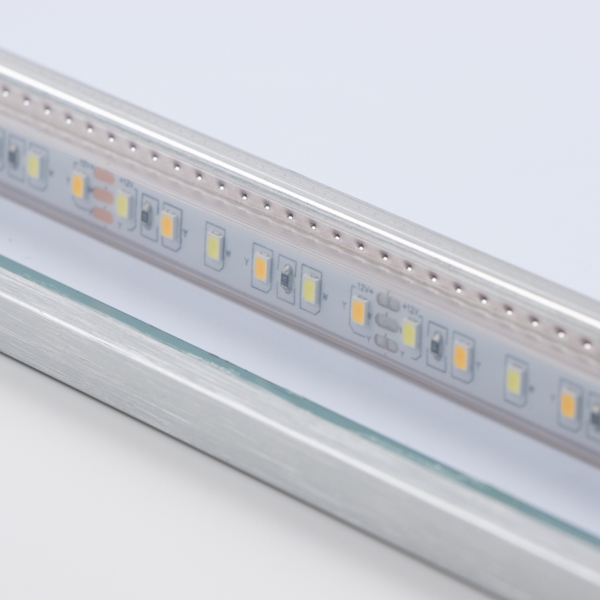 Brilagi - LED-дзеркало для ванної кімнати DESIO LED/30W/230V 60x90 см, сріблясте, IP44, CRI 90, з регульованою яскравістю + CCT