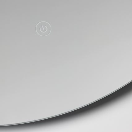 BRILAGI - LED-дзеркало для ванної кімнати LUNA LED/19W/230V діам. 60 см IP44 CRI 90 з регулюванням яскравості + регульована колірна температура (CCT)
