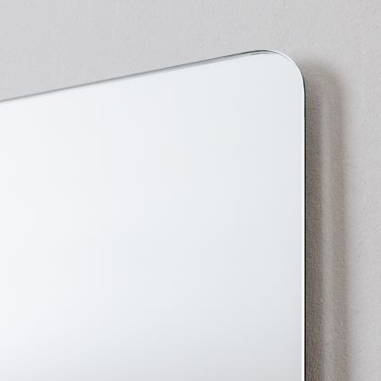 Брілагі - LED-дзеркало для ванної кімнати COMO LED/28W/230V 60x80 cm IP44 CRI 90 димоване + CCT
