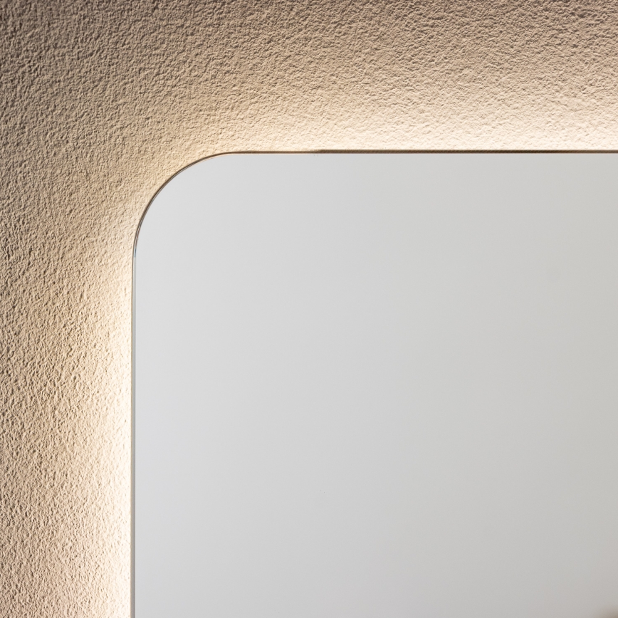 Brilagi - LED дзеркало для ванної COMO LED/20W/230V 40x60 cm IP44 CRI 90 з регульованою яскравістю + CCT
