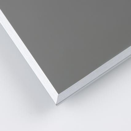 Brilagi - LED-дзеркало для ванної кімнати DESIO LED/24W/230V 60×60 см, сріблясте, IP44, CRI 90, з регулюванням яскравості + CCT