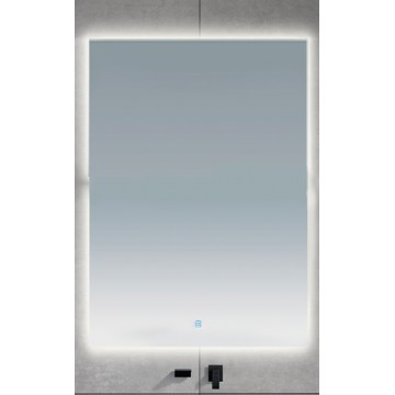 BRILAGI - LED дзеркало для ванної кімнати LUCE LED/36W/230V 60x100 cm IP44 CRI 90 з регулюванням яскравості + CCT