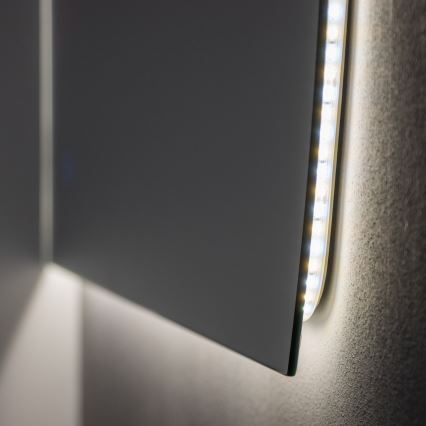 Brilagi - LED дзеркало для ванної QUARTIERE LED/25W/230V 70x75 см IP44 CRI 90, з регульованою яскравістю + CCT