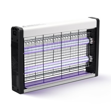 Brilagi - LED электрическая ловушка для насекомых UV 2xLED/7,5W/230V 90 m2