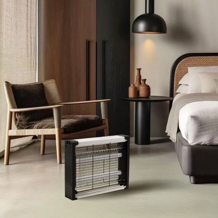 Brilagi - LED электрическая ловушка для насекомых с УФ-светодиодами 2xLED/4W/230V 50 м²