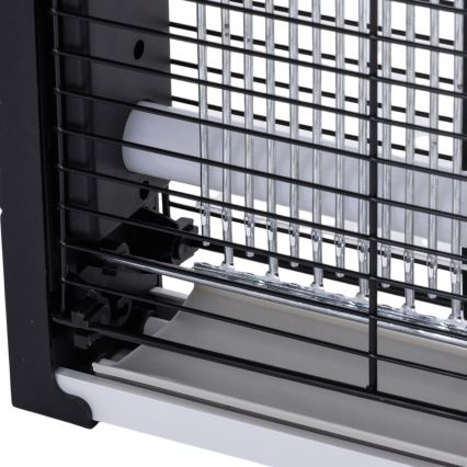 Brilagi - LED електрична пастка для комах UV 2xLED/3W/230V 30 m2