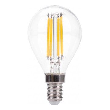 Brilagi - LED-филаментная лампа FILAMENT CLASIC ONE P45 E14/6,5W/230V 3000K