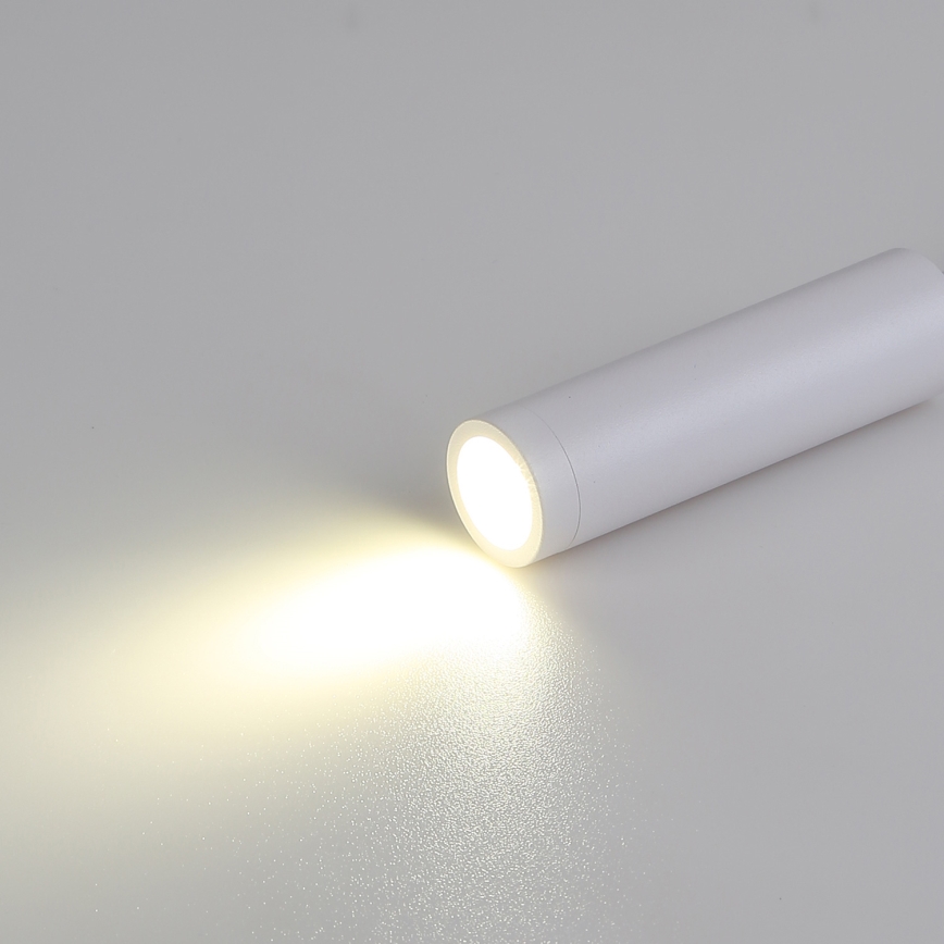 Brilagi - LED Гнучка настінна лампа MAYA LED/3W/230V 4000K білий