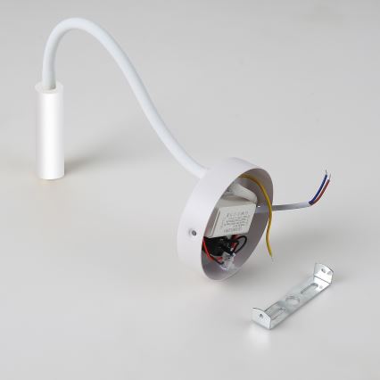 Brilagi - LED Гнучка настінна лампа MAYA LED/3W/230V 4000K білий