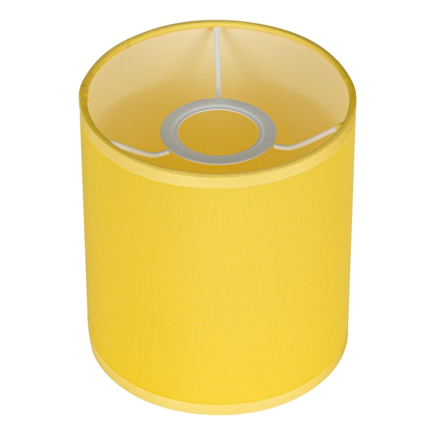 Brilagi - LED гнучкий настінний світильник NUBILA 1xE27/25 Вт/230 В + LED/3 Вт латунь/жовтий