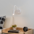 BRILAGI - LED Гнучка настінна лампа з регулюванням яскравості MAYA 1xG9/4W/230V білий 2700-6500K Wi-Fi Tuya