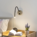 Brilagi - LED Гнучка настінна лампа MAYA LED/3W/230V 4000K бежевий