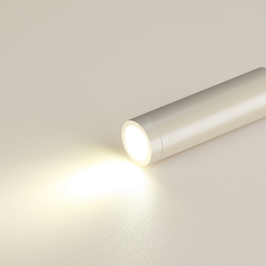 Brilagi - LED Гнучка настінна лампа MAYA LED/3W/230V 4000K бежевий