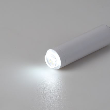 Brilagi - LED Гнучка настінна лампа з регулюванням яскравості MAYA 1xG9/4W/230V білий 2700-6500K Wi-Fi Tuya