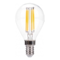 BRILAGI - LED-лампа FILAMENT CLASIC ONE P45 E14/6,5W/230V 3000K
