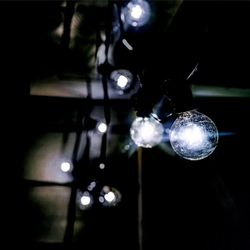 Brilagi - LED-лампа G40 E12/0,8W/230V 6000K