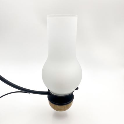 Brilagi - LED Люстра на цепи COTTAGE 3xE14/40W/230V бук/белый