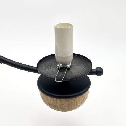 Brilagi - LED Люстра на цепи COTTAGE 3xE14/40W/230V бук/коричневый