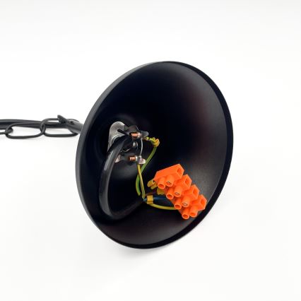 Brilagi - LED Люстра на цепи COTTAGE 3xE14/40W/230V бук/коричневый