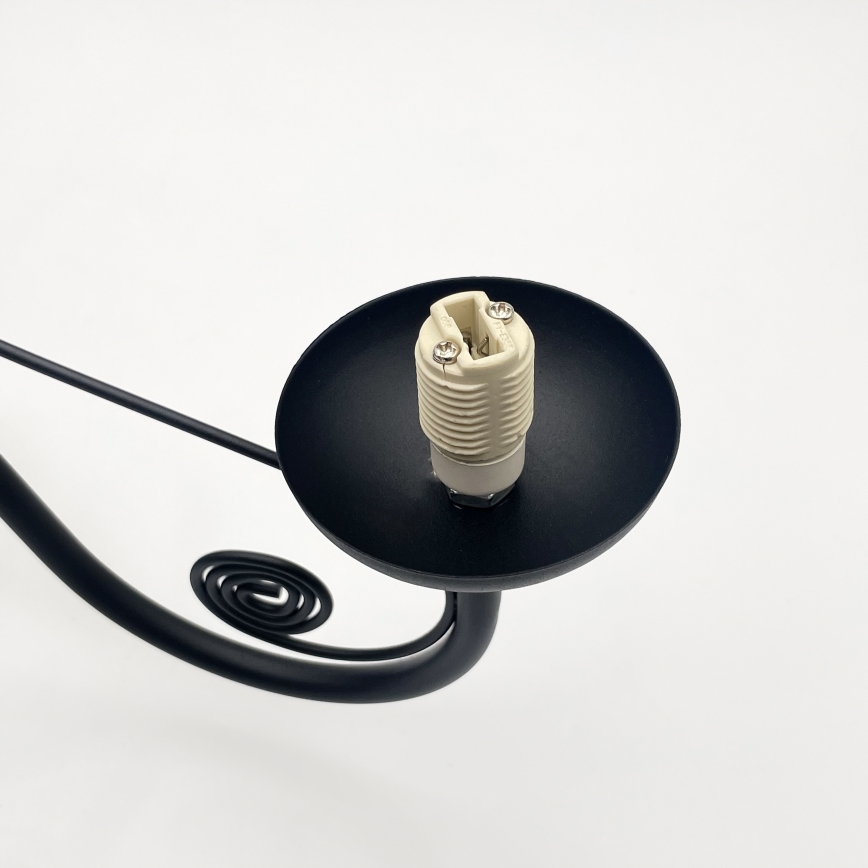 Brilagi - LED Люстра на цепи COTTAGE 3xG9/40W/230V черный/белый