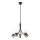 Brilagi - LED Люстра на цепи COTTAGE 5xG9/40W/230V бук/белый