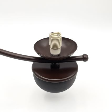 Brilagi - LED Люстра на ланцюгу COTTAGE 5xG9/40W/230V дуб/білий