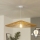 Brilagi - LED-люстра на шнуре CERIA BOHO 1xE27/40W/230V, диаметр 90 см, коричневая