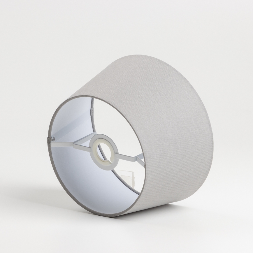 Brilagi - LED-люстра на тросе CERIA 1xE27/40W/230V диам. 25 см серая