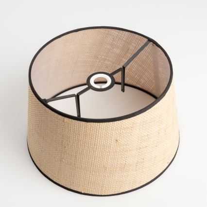 Brilagi - LED-люстра на тросе CERIA 1xE27/40W/230V Ø 35 см, бежевая