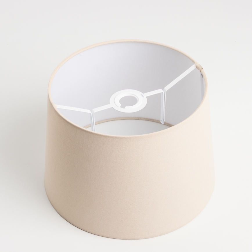 Brilagi - LED-люстра на тросе CERIA 1xE27, макс. 40 Вт, 230 В, диаметр 30 см, бежевый