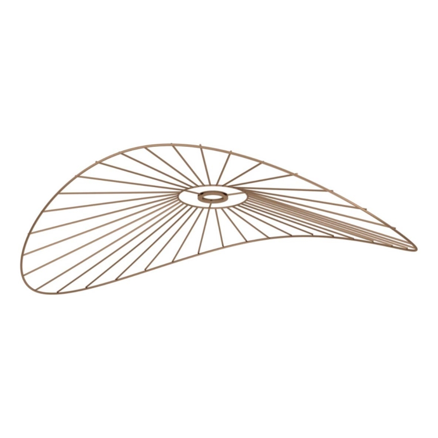 Brilagi - LED люстра на тросе CERIA WIRE 1xE27/40W/230V 60x80 см бронза