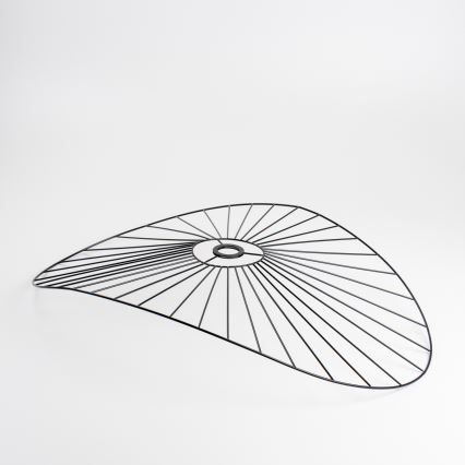 Brilagi - LED-люстра на тросе CERIA WIRE 1xE27/40W/230V 60x80 см черная