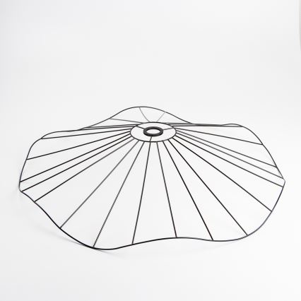 Brilagi - LED люстра на тросе CERIA WIRE 1xE27/40W/230V, диаметр 80 см, чёрная