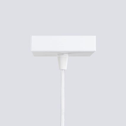 Brilagi - LED-люстра на тросе CRESTO 1xGU10/10W/230V белая
