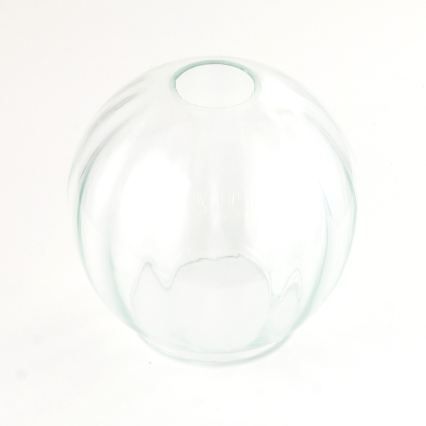 BRILAGI - LED люстра на тросе RETRO GLASS 2xE27/60W/230V матовый хром/прозрачное